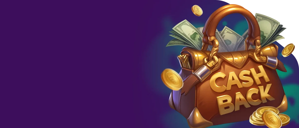 Twindor Cashback-Bereich