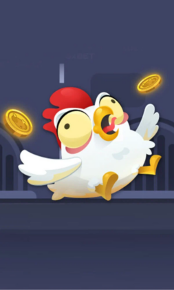 Chicken Road in der Twindor Spiellobby